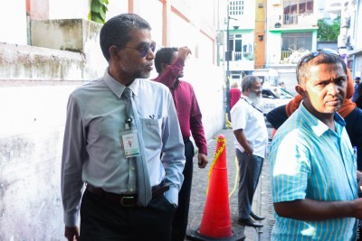 އެންއައިސީގެ ރައީސް މަގާމުން ވަކިކުރަން ރައީސްއަށް ލަފާ ދޭން ފާސްކޮށްފި