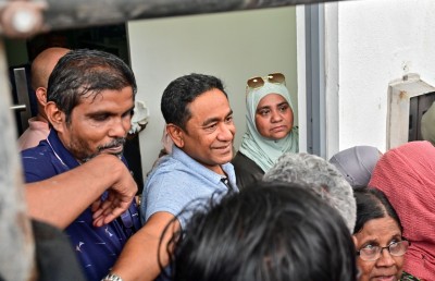 މުއިއްޒު ހުވާ ކުރައްވާ ރަސްމިއްޔާތަށް ޔާމީނަށް ދައުވަތު ދޭނެ: މަޖިލިސް