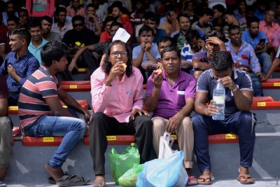 ފަސް އަހަރު ތެރޭ ލައްކައަކަށް ވުރެ ގިނަ ބިދޭސީންނާއެކު، އެތައް މައްސަލައެއް!