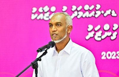 ނޫސްވެރިންގެ ކަންބޮޑުވުންތަކަށް އިންތިހާބީ ރައީސްގެ އުއްމީދީ ޖަވާބެއް