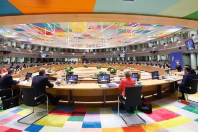 ކޮވިޑްގެ ގެއްލުން ފޫބެއްދުމާބެހޭ މާލީ ޕްލޭން އެކަށައެޅުމުގައި ޔޫރަޕްގެ ލީޑަރުން ނާކާމިޔާބުވެއްޖެ