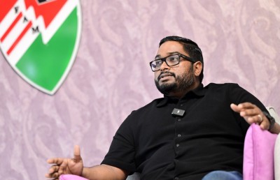 ބައްސާމް ދެއްވަނީ މި އަހަރު ދަރަނި ހަލާސްކޮށް ފުޓުބޯޅަ ހަމަޔަކަށް އެޅުވޭނެ ކަމުގެ ޔަގީންކަން