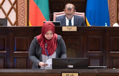 ގަރާރު ބޭރުކުރުން ގަބޫލުނުކުރާތީ، ނަޝީދު ވަކިކުރުން މާދަމާއަށް ވެސް އެޖެންޑާކޮށްފި