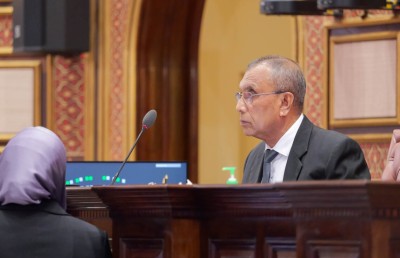 އީވާއާއި އަފީފް، މުޅި މަޖިލީހުގެ އިމްތިޔާޒަށް އަރައިގަތް ކަމަށް ފާސްކޮށްފި