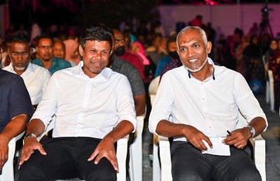 އާ ސަރުކާރަކީ އިންސާފުވެރި، ނަމޫނާ ވެރިކަމަކަށް ވާނެ: ހުސެއިން