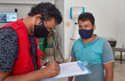 މާލޭގައި ކޮވިޑު ވެކްސިންގެ ފުރަތަމަ ޑޯޒް ޖަހައިދޭނީ އަންނަ ހޯމަ ދުވަހާ ހަމައަށް