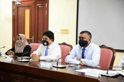 ރެސިޑެންސް ވިސާއާ ގުޅިގެން ނަޝީދު ހުށަހެޅި އިސްލާހަށް ސަރުކާރުން ތާއީދެއް ނުކުރޭ