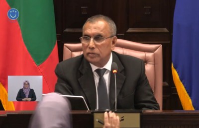 ގަރާރު ބޭރުކޮށްލީ އެކަން ނުކުރެވޭނެ ކަމަށް ނިއުޝާ ލަފާ ދެއްވަނިކޮށް
