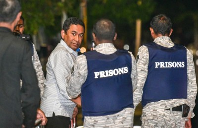 ހުވާކުރައްވާ ރަސްމިއްޔާތަށް ޔާމީން ވަޑައިގަތުމުގެ ލުޔެއް ނެތް