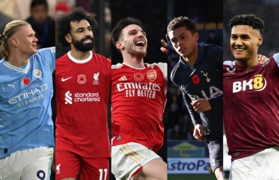 ޗެލްސީ އާއި ސިޓީ އެއްވަރު، ލީގުގެ ގަދަ ފަހެއްގެ މެދުގައި ތިން ޕޮއިންޓުގެ ފަރަގެއް