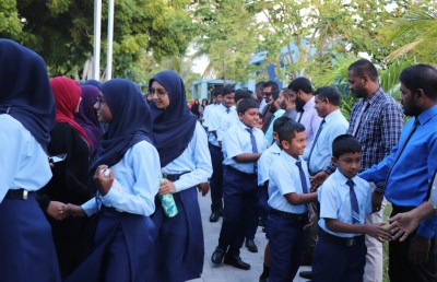 ތައުލީމީ އާ ބަދަލު: ރަނގަޅުތަ؟