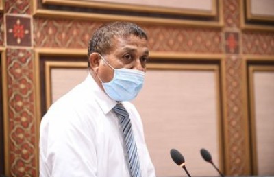 މާލޭގެ ދަފްތަރު އުވާލަން ޖެހޭ: އަސްލަމް