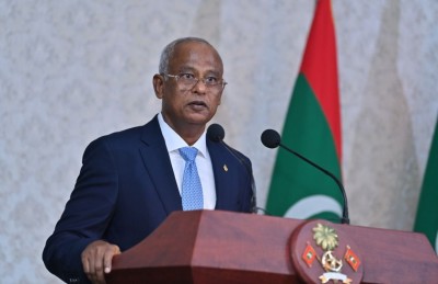މާފަރުފަޅު ހިއްކައިގެން މަހިބަދޫ ރައްޔިތުންނަށް ބޯހިޔާވަހިކަން ދޭން ރައީސް ނިންމަވައިފި