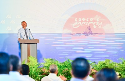 މުއިއްޒު ވިދާޅުވީ، ފުރަތަމަ 100 ދުވަހުގެ ޕްލޭނަށް ވުރެ ގިނަ ކަންކަން ކުރައްވާނެ ކަމަށް
