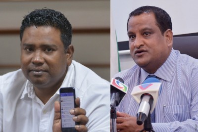 މުހައްމަދު އިސްމާއިލް އާއި ނިމާލް ފުލުހަށް ހާޒިރުވުން ފަސްކޮށްފި