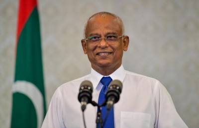 އަންނަ އަހަރު ވާނީ އިގްތިސާދު ރަނގަޅު އަހަރަކަށް: ރައީސް
