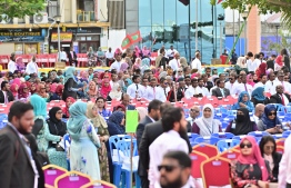 ޝަރުއީ ދާއިރާއަށް ނުފޫޒު ފޯރުވުން މި ނިމުނީ: ރައީސް