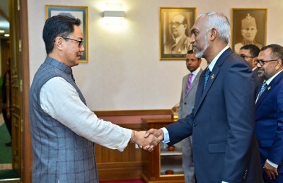 އިންޑިއާގެ ސިފައިން ގެންދަން ދިވެހި ސަރުކާރުން ރަސްމީކޮށް އެދިއްޖެ
