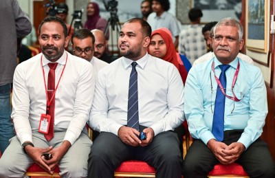 އިތުރު ދައުރަކަށް ނަޝާތު އީސީ އަށް އައްޔަން ކުރަން ފާސްކޮށްފި