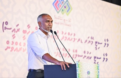 ރައީސްކަމާ ހަވާލުވެ ވަޑައިގަތުމަށް މުއިއްޒު މާލޭގެ މޭޔަރުކަމުން އިސްތިއުފާ ދެއްވައިފި