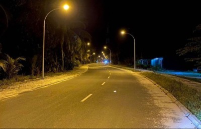 މަހެއް ފަހުން ފުވައްމުލަކުގެ މޮނިޓަރިން އުވާލައިފި
