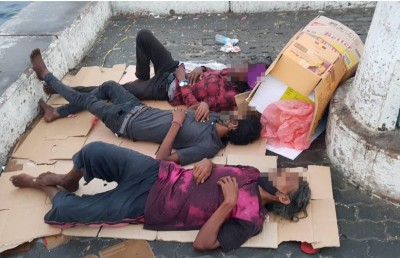 މަގުމަތީ ނިދާ މީހުންގެ ފޮޓޯ ފޭކް ކަމަށް ވިދާޅުވުމުން ގޮވާލީ ޝިފާ އިސްތިއުފާއަށް