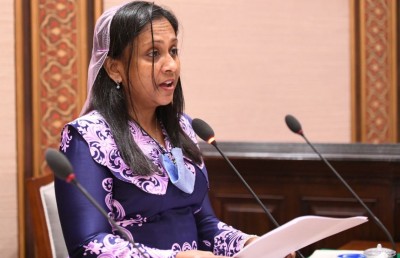 ޒަހާގެ އިތުބާރު ނެތް ވޯޓަކަށް އިދިކޮޅުން ހުށަހަޅައިފި