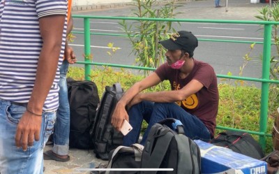ވައިރަހާއެކު އާމްދަނީ ގެއްލި މި އެންމެން ހުސްއަތާ އެނބުރި ގައުމަށް!