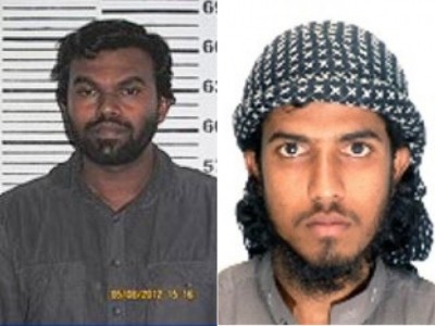 ފުލުސް ލޯންޗު ރޯކޮށްލުމުން ދައުވާ ކުރީ ސަލްޓަން ޕާކް ބޮން ގޮއްވުމުގައި ހިމެނޭ ދެ މީހަކަށް