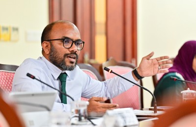 އަމީރު ވިދާޅުވަނީ ބަޖެޓުގެ ކޯޑު ބަދަލުކޮށްގެން އަބަދުވެސް ހަރަދު ކުރާ ކަަމަށް
