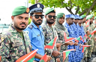 ޖެނުއަރީން ފެށިގެން ފުލުހުންނާއި ސިފައިންގެ މުސާރަ ބޮޑުކުރަން އާ އޮނިގަނޑު ފޮނުވައިފި