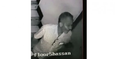ގަސްތުގައި ބަލި ފަތުރާ މީހެއް ކަމަށް ބުނާ ވީޑިއޯއެއް އާންމުވެ، ފުލުހުން މައްސަލަ ބަލަނީ