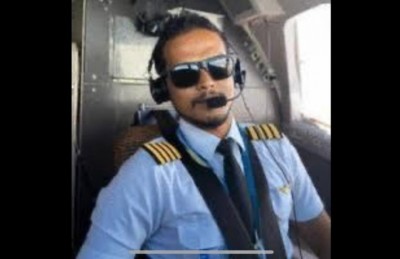 ދިވެހި ޕައިލެޓަކު ހާޓް އެޓޭކެއް ޖެހިގެން ކުއްލި ގޮތަކަށް މަރުވެއްޖެ