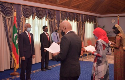ސުޕްރީމް ކޯޓުގެ ގައިޑްލައިނުން ހައްގުތައް ގެއްލުނު: އދ