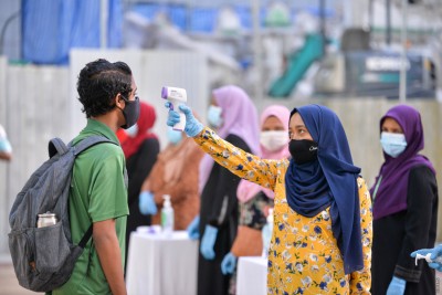 މިއަދު ކޮވިޑް ރޯގާއަށް ޕޮޒިޓިވްވީ 74 މީހުން