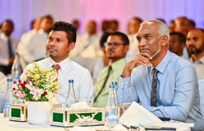 އައިވީއެފް ހަދަން އާސަންދަ ދިނުން މުއިއްޒުގެ 100 ދުވަހުގެ ތެރޭގައި ހިމަނައިފި
