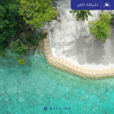 ފޮއްދޫ ގޮނޑުދޮށް ހިމާޔަތް ކުރުމުގެ މަސައްކަތް ނިންމާލައިފި
