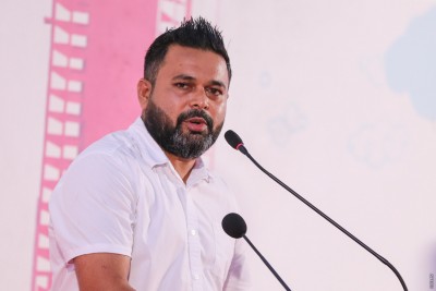އެސެޓް ރިކަވަރީ ކޮމިޝަންގެ ރައީސް އުޅެނީ ޕީޕީއެމްގެ މެމްބަރުންނަށް ބިރު ދައްކަން: ޝިޔާމް