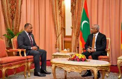 އިތުރު ދައުރަކަށް ނަޝާތު އީސީ އަށް އައްޔަންކުރައްވައިފި