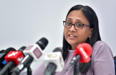 ޒަހާ ވަކިކުރަން ހުށަހެޅީ ކޯލިޝަން ފިތުނަކުރަން: އެމްއާރުއެމް