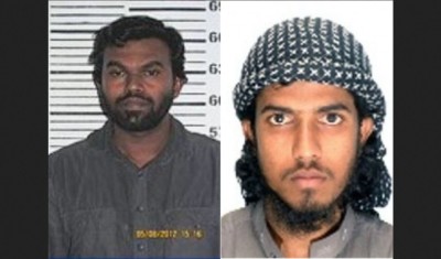ފުލުސް ލޯންޗު ރޯކޮށްލި މައްސަލައިގައި އިނާސްއަށް ޓެރަރިޒަމްގެ ދައުވާ