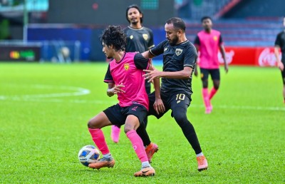 އޭޝިއާގެ ފުޓްބޯޅައިގެ ބޮޑު ދުވަހު ރާއްޖޭގެ ލީގު ފަށައި، އީގަލްސް އަށް ބޮޑު މޮޅެއް