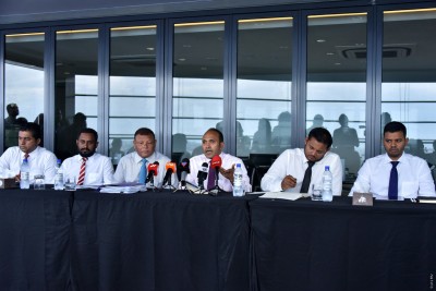 ވީޑިއޯ ކޮަންފަރެންސް ނޫން ގޮތަކަށް ރައީސް ޔާމީނާ ބައްދަލު ނުކުރެވޭނެ ކަމަށް ބުނި: ވަކީލުން