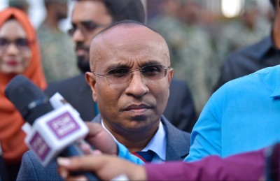 ހަބީބުގެ ޖިންސީ ފުރައްސާރައިގެ މައްސަލައެއް ލިބިފައެއް ނެތް: އީސީ