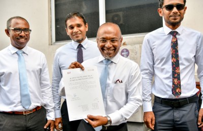 ހަސަން ޑިމޮކްރެޓްސްގެ ރައީސް ކަމަށް: ޓާގެޓަކީ 2028ގެ ވެރިކަން ހޯދައިދިނުން