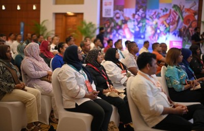 ދިވެހި ޝެފުންނަށް ޔުނިލިވާ ސޮލިއުޝަންސްގެ "ޝެފްސް ޓޭބަލް" އިވެންޓު