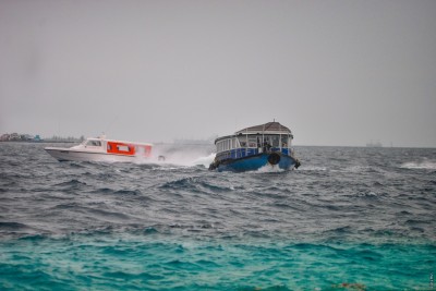 މޫސުން ގޯސް ދުވަހެއް، ބައެއް ސަރަހައްދުތަކަށް ޔެލޯ އެލާޓް