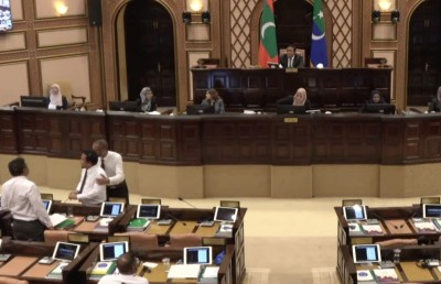 އާ މިނިސްޓްރީތަކުގެ ބަޖެޓު މަޖިލިހަށް ފޮނުވޭނީ ހޯމަ ދުވަހު