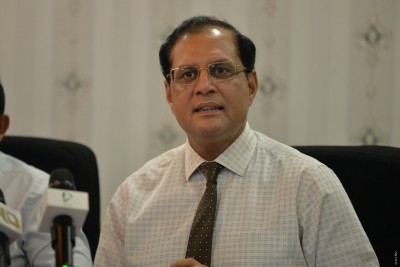 ޑަބްލިއުއެޗްއޯ އިން ރާއްޖެއަށް ކަނޑައަޅާފައި ހުންނަވާ މަންދޫބު ޕޮޒިޓިވް ވެއްޖެ