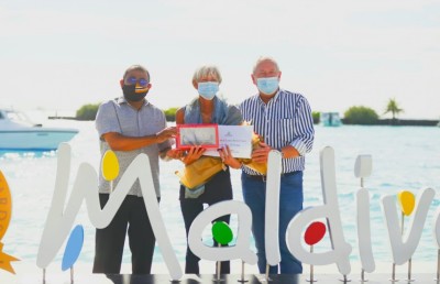 ރާއްޖެ ދެކެ ލޯބިވާ ދެމަފިރިންގެ 60 ވަނަ ދަތުރު؛ އުއްމީދަކީ 100 ހަމަކުރުން